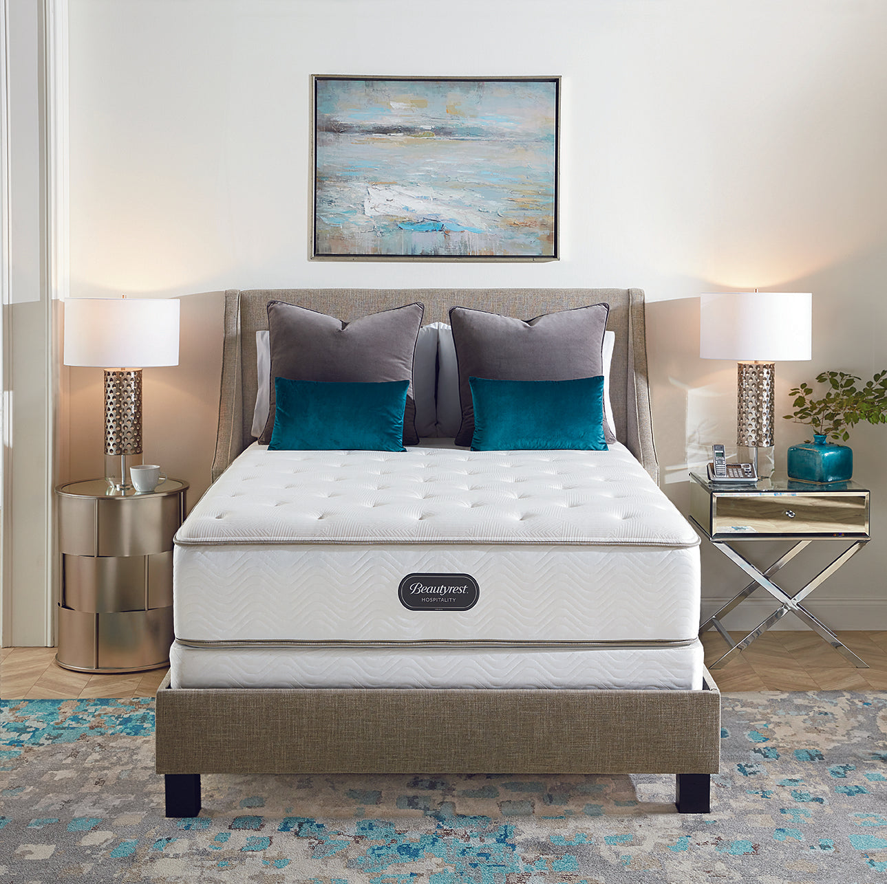 Beautyrest® Chadfield™ Plush